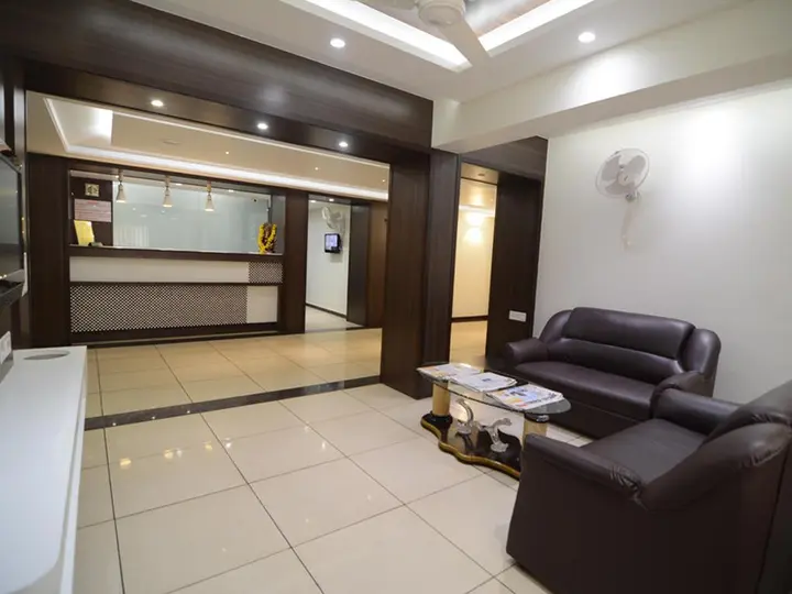 Джамнагар: Hotel Kirti