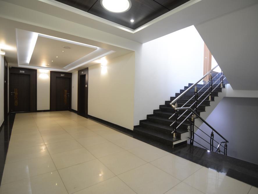 Джамнагар: Hotel Kirti