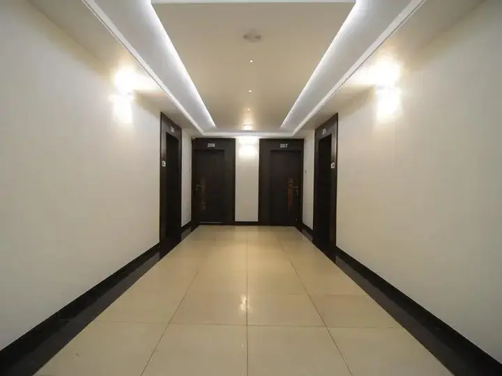 Джамнагар: Hotel Kirti