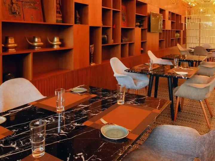 Ченнаи: Design Hotel Chennai by jüSTa
