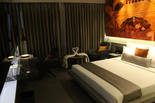 Ченнаи: Design Hotel Chennai by jüSTa