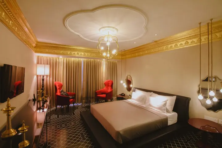 Ченнаи: Design Hotel Chennai by jüSTa