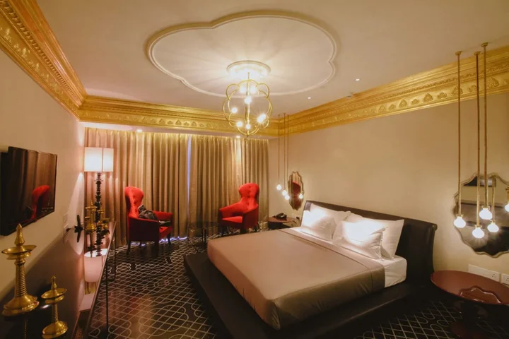 Ченнаи: Design Hotel Chennai by jüSTa