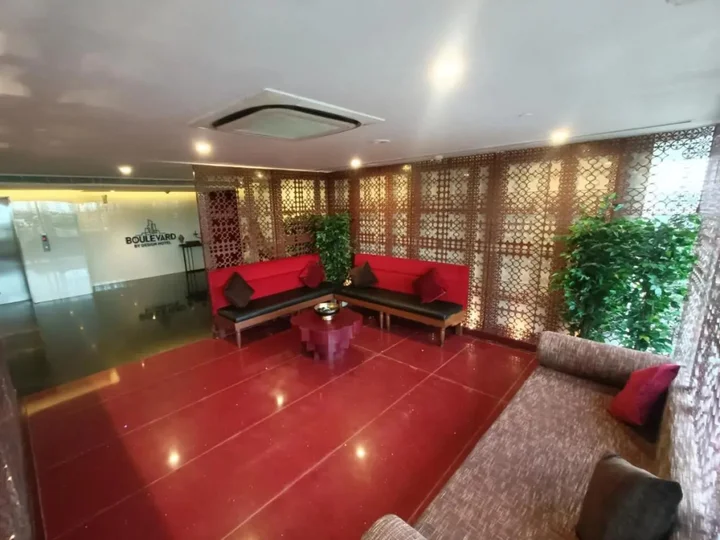 Ченнаи: Design Hotel Chennai by jüSTa