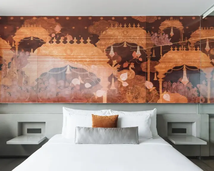 Ченнаи: Design Hotel Chennai by jüSTa
