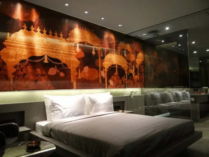 Ченнаи: Design Hotel Chennai by jüSTa
