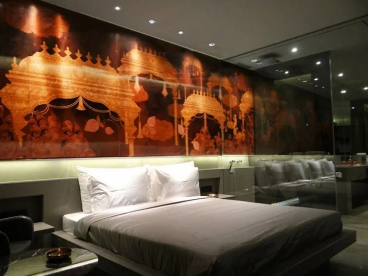 Ченнаи: Design Hotel Chennai by jüSTa