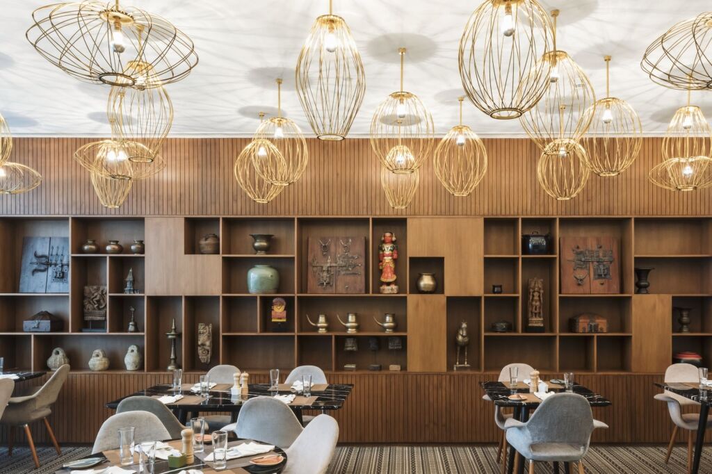Ченнаи: Design Hotel Chennai by jüSTa