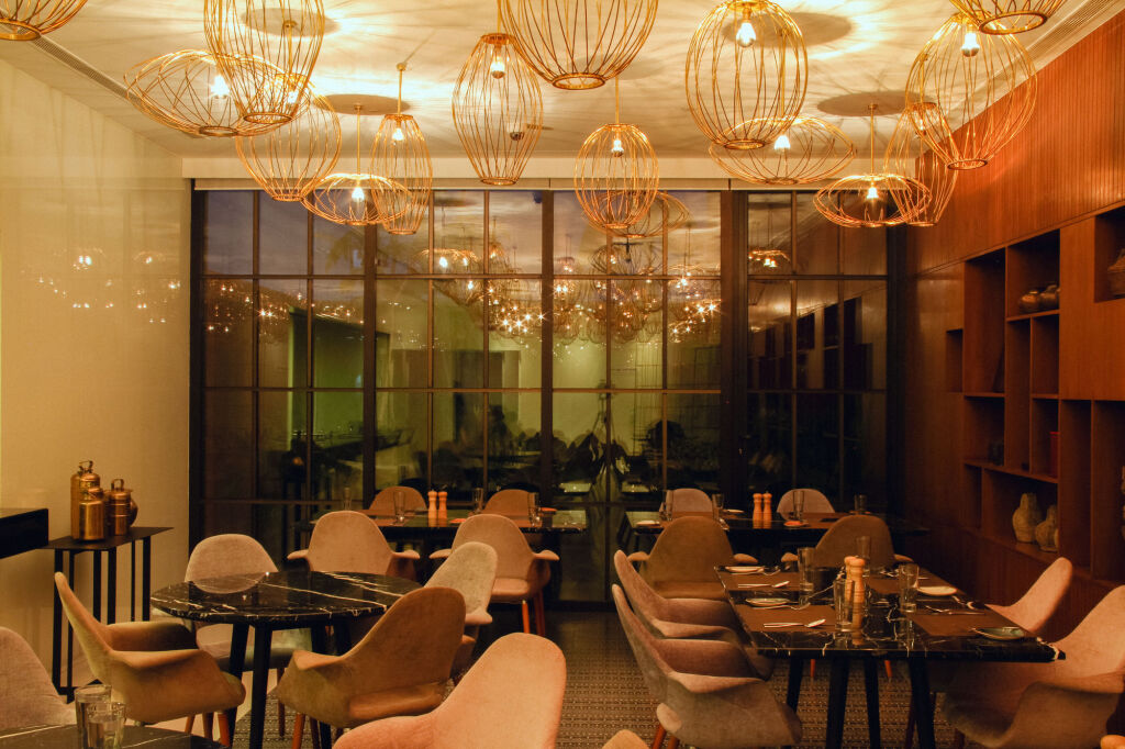 Ченнаи: Design Hotel Chennai by jüSTa