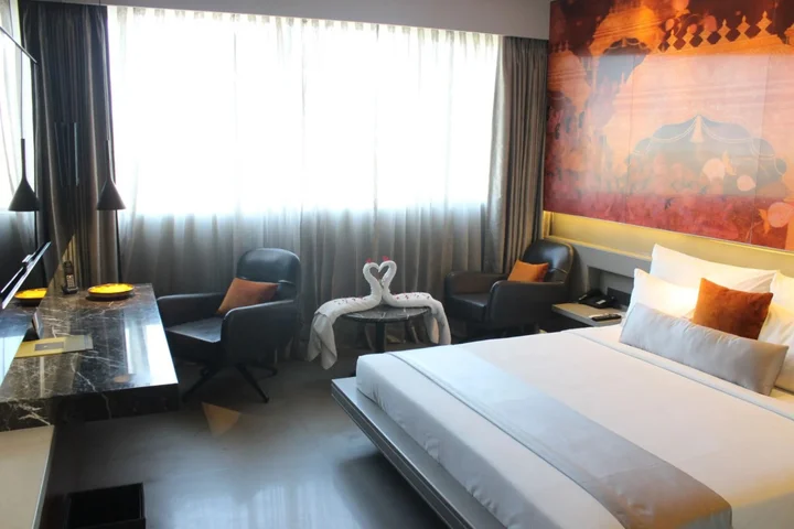 Ченнаи: Design Hotel Chennai by jüSTa