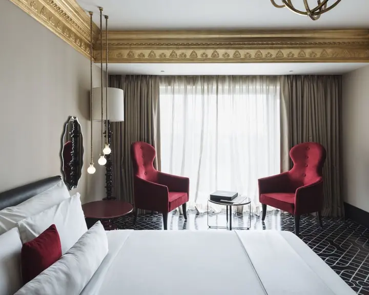 Ченнаи: Design Hotel Chennai by jüSTa