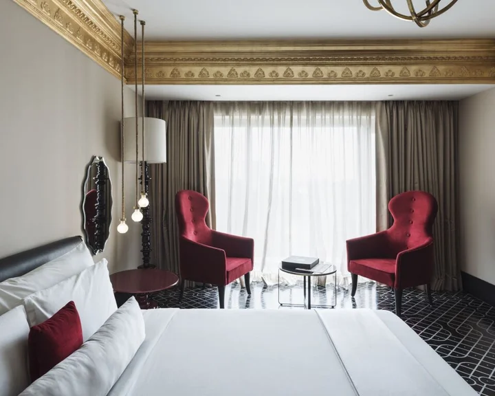 Ченнаи: Design Hotel Chennai by jüSTa