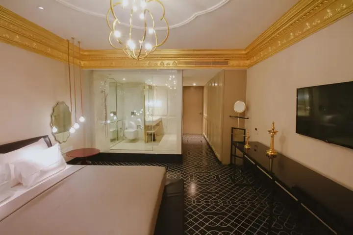Ченнаи: Design Hotel Chennai by jüSTa