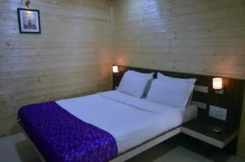 Олд-Махабалешвар: Hotel Megh Madhur