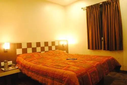 Олд-Махабалешвар: Hotel Megh Madhur