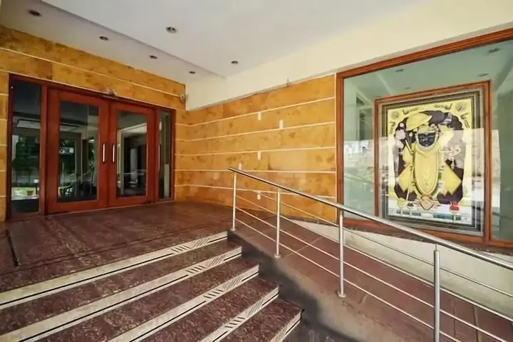 Натхдвара: Hotel Shrinath Inn