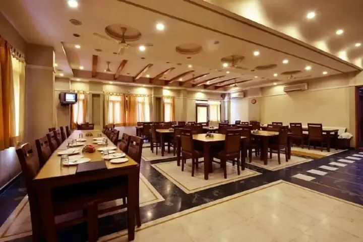 Натхдвара: Hotel Shrinath Inn