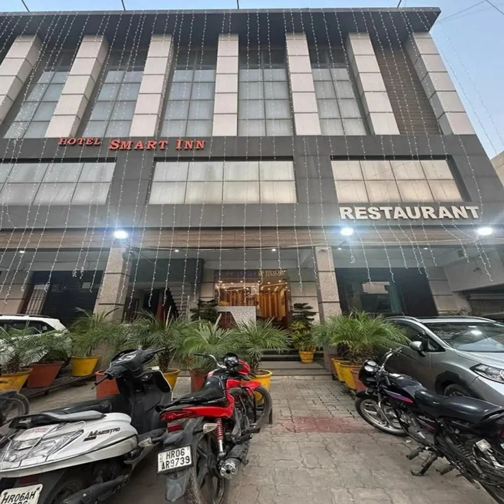 Панипат: Smart Inn Hotel
