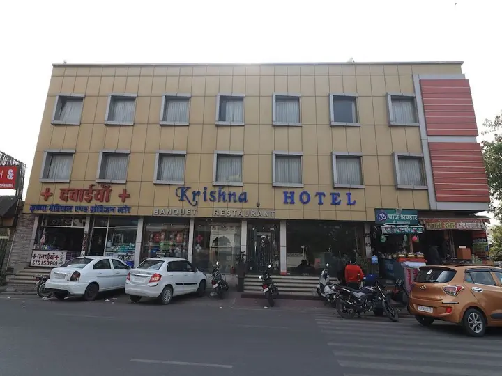 Джайпур: Hotel Krishna by KeyMagics