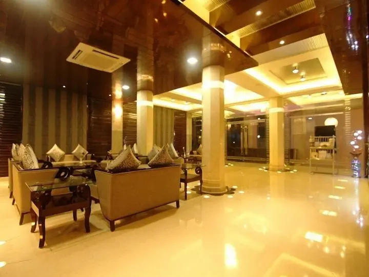 Варанаси: Hotel Costa River