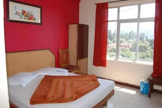 Ути: Weston Holiday Inn