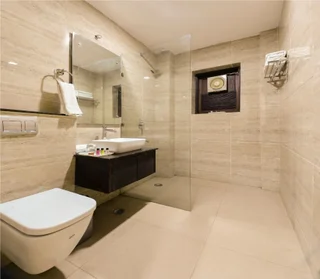 Агра: Hotel Ashish Palace