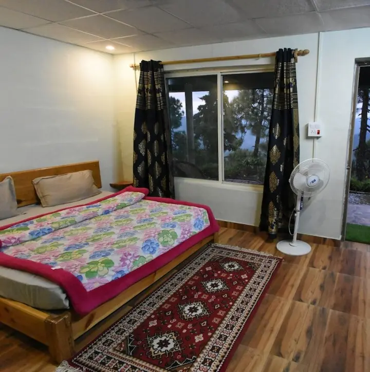Раникхет: The Moksha Retreat