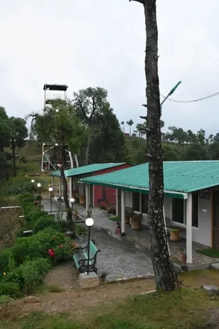 Раникхет: The Moksha Retreat