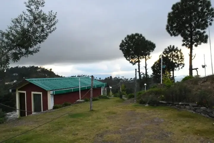 Раникхет: The Moksha Retreat