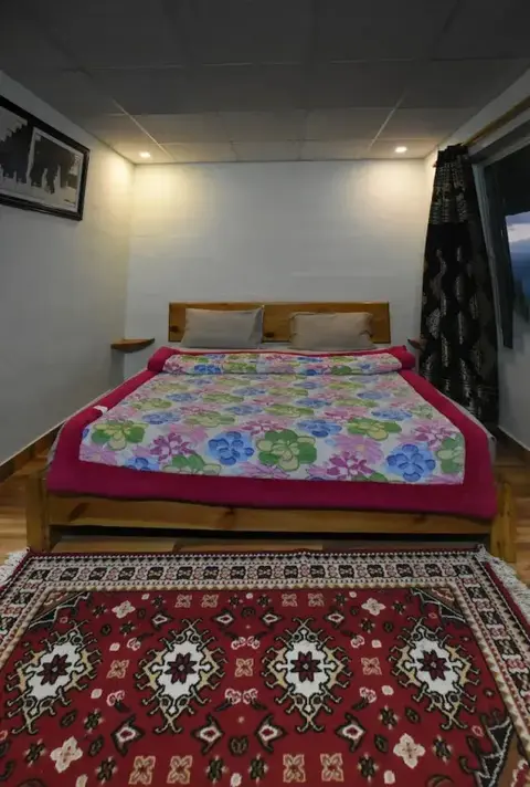 Раникхет: The Moksha Retreat