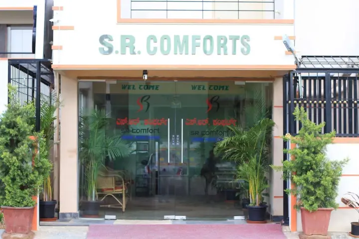 Бангалор: SR Comfort