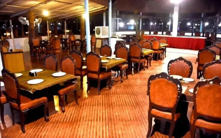 Олд-Махабалешвар: Hotel Mount Castle