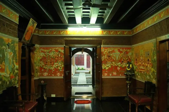 Триссур: Gurukripa Heritage