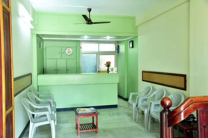 Перумал Ковил Пати: Sithara Guest House