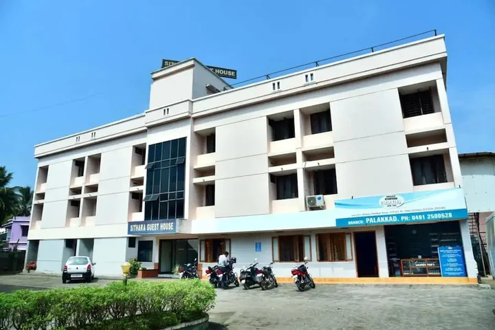Перумал Ковил Пати: Sithara Guest House