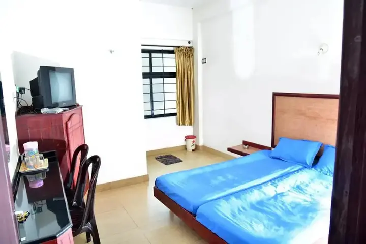 Перумал Ковил Пати: Sithara Guest House