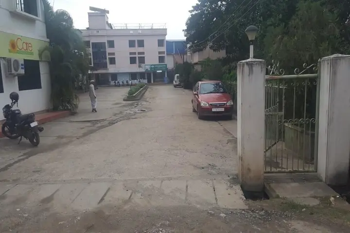 Перумал Ковил Пати: Sithara Guest House