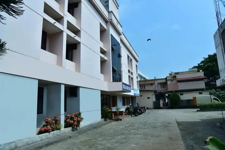 Перумал Ковил Пати: Sithara Guest House
