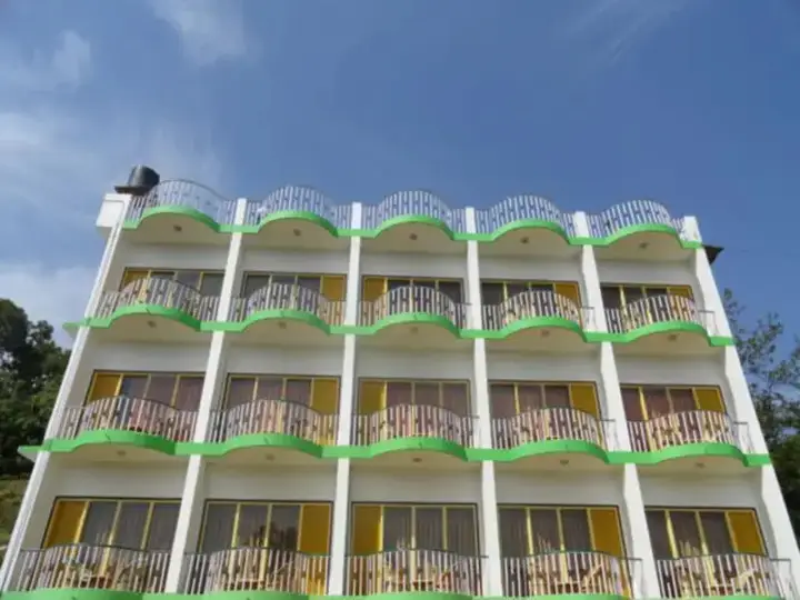 Hotel Vishaka Palace — фото 4