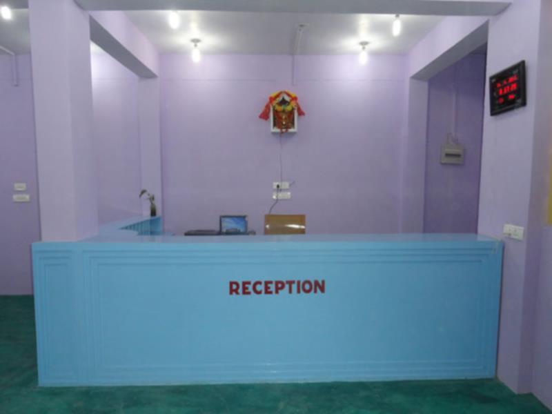 Hotel Vishaka Palace — фото 6
