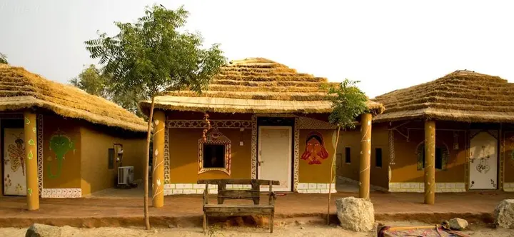 Луни: Bishnoi Village Camp And Resort