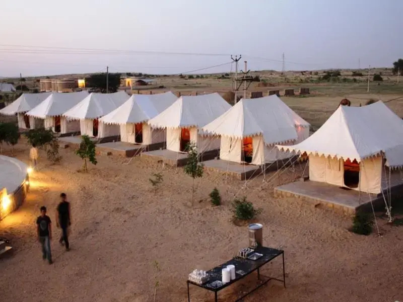 Maya Desert Camp — фото 1