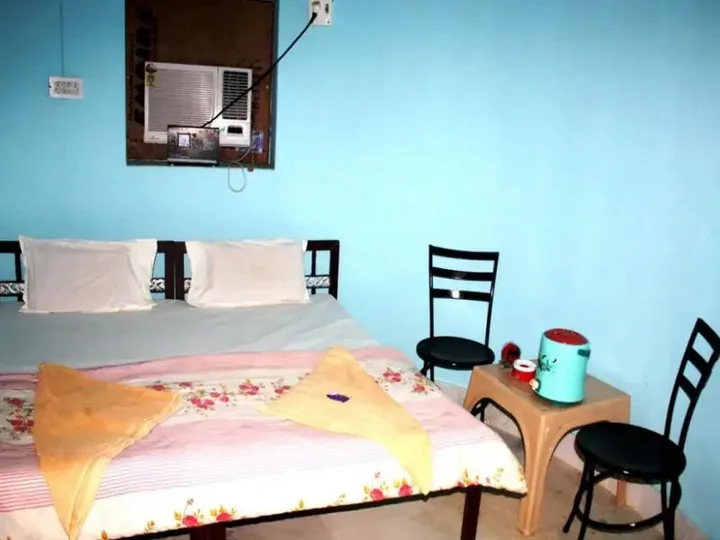 Джайсалмер: Maya Desert Camp