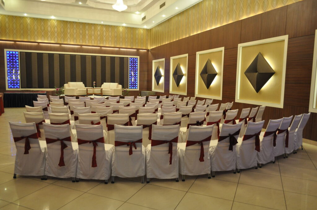 Starihotels Cantt Varanasi — фото 1