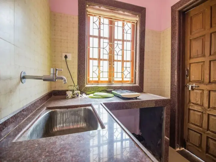 Морджим: White Pearl Guest House