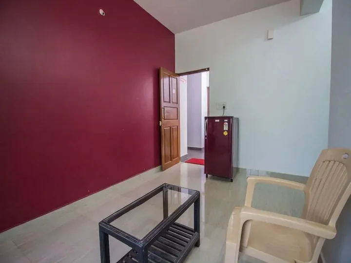 Морджим: White Pearl Guest House