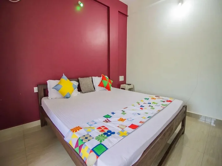 Морджим: White Pearl Guest House