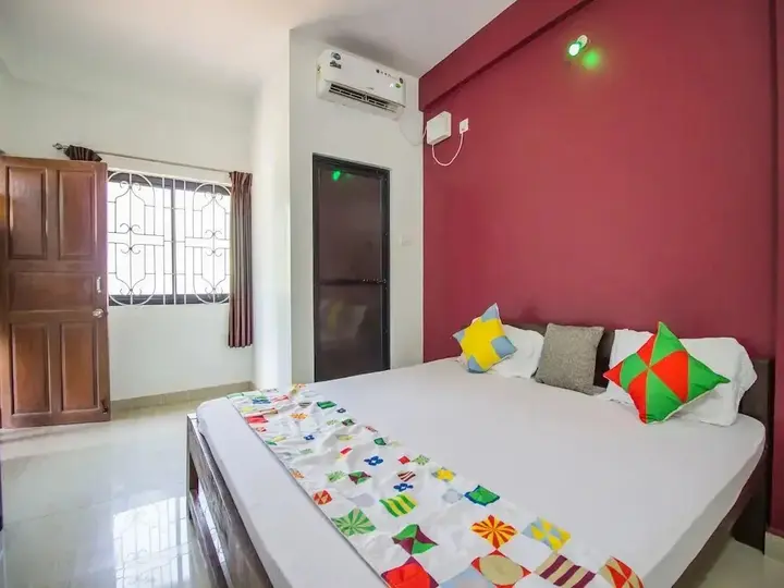 Морджим: White Pearl Guest House