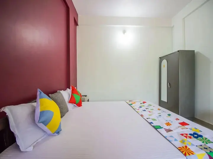 Морджим: White Pearl Guest House