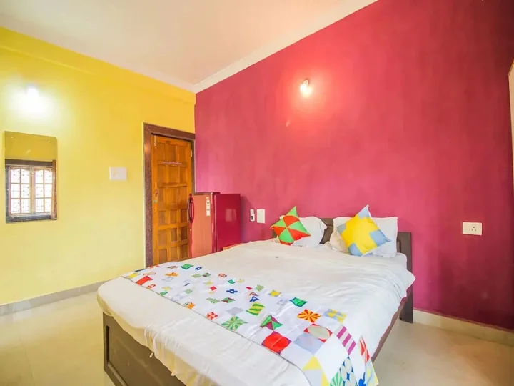 Морджим: White Pearl Guest House